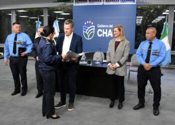 LA PROVINCIA INCORPORÓ 100 NUEVOS DISPOSITIVOS DUALES PARA LA PROTECCIÓN DE MUJERES EN SITUACIÓN DE VIOLENCIA DE GÉNERO