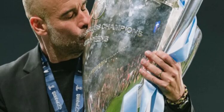 Pep Guardiola se va del Manchester City tras diez años y 20 títulos