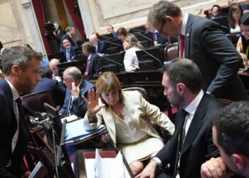 REFORMA ELECTORAL: TENSIONES INTERNAS EN EL OFICIALISMO POR EL TRATAMIENTO DE LA LEY DE FICHA LIMPIA