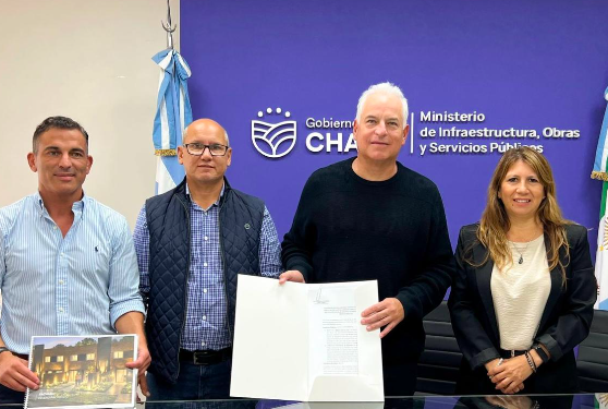 SE ABRE LA INSCRIPCIÓN PARA LAS PRIMERAS 120 VIVIENDAS DEL PROYECTO AXIS EN RESISTENCIA