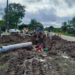 SAMEEP REPARÓ UN CAÑO MAESTRO Y SE NORMALIZA EL SERVICIO DE AGUA POTABLE EN VARIAS LOCALIDADES