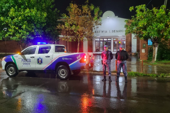 SEGURIDAD Y EDUCACIÓN REFUERZAN CONTROLES EN LAS ESCUELAS, ANTE LA DIFUSIÓN DE AMENAZAS