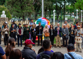 EDUCACIÓN INTERCULTURAL: CHACO PRESENTE EN CONGRESO CON REPRESENTACIÓN PROVINCIA