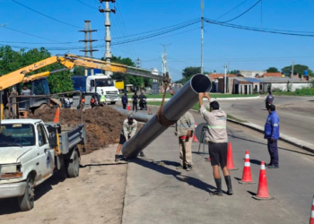SAMEEP RESTABLECE PROGRESIVAMENTE EL SERVICIO DE AGUA EN ZONA NORTE DEL ÁREA METROPOLITANA
