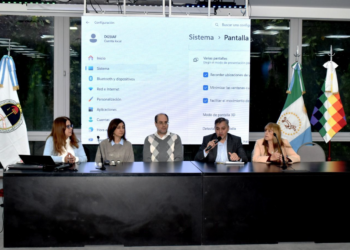 EL GOBIERNO PROVINCIAL AVANZA EN LA MODERNIZACIÓN DEL SISTEMA DE GESTIÓN FINANCIERA DEL ESTADO
