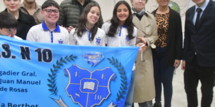 EDUCACIÓN REALIZÓ EL ENCUENTRO PROVINCIAL “CIENTÍFICOS POR UN DÍA” CON LA PARTICIPACIÓN DE 31 CLUBES DE CIENCIAS
