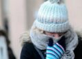 Advierten sobre una nueva ola polar que tendrá una duración récord: ¿qué temperatura se prevé para el finde?