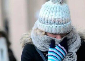 Advierten sobre una nueva ola polar que tendrá una duración récord: ¿qué temperatura se prevé para el finde?