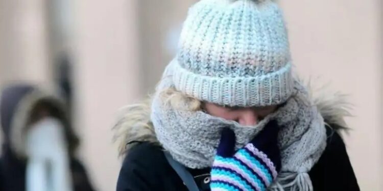 Advierten sobre una nueva ola polar que tendrá una duración récord: ¿qué temperatura se prevé para el finde?