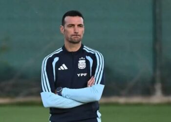 TITULAR: RUMBO AL MUNDIAL 2026: SCALONI DEFINE LAS FECHAS CLAVE PARA LA LISTA DEFINITIVA DE LA SELECCIÓN ARGENTINA