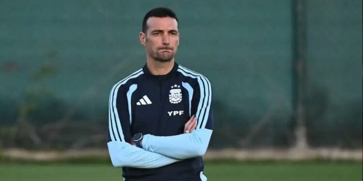 TITULAR: RUMBO AL MUNDIAL 2026: SCALONI DEFINE LAS FECHAS CLAVE PARA LA LISTA DEFINITIVA DE LA SELECCIÓN ARGENTINA