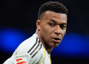 Mbappé sigue tensando la cuerda del Real Madrid: de la polémica foto del Clásico a una imagen impasible desde el gimnasio de Valdebebas