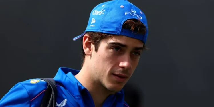 Franco Colapinto tras quedar 9° en la Sprint del GP de Canadá: “Casi un punto, me da un poco de bronca”