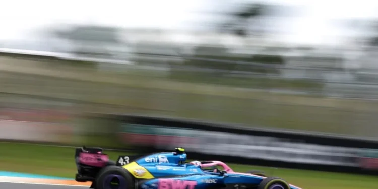 F1: hora y dónde ver en vivo la práctica libre de Colapinto en el GP de Canadá