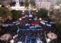 LA CASA ROSADA MINIMIZA LA MARCHA FEDERAL UNIVERSITARIA Y LA CALIFICA COMO UN ACTO POLÍTICO OPOSITOR