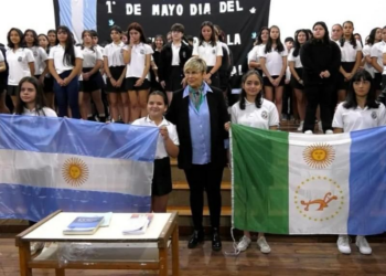 EDUCACIÓN: ESTUDIANTES CHAQUEÑOS PROMETERÁN LEALTAD A LA CONSTITUCIÓN NACIONAL Y PROVINCIAL