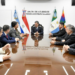 ZDERO RECIBIÓ A LA EMBAJADORA DE PARAGUAY Y SE AVANZA EN UNA AGENDA ESTRATÉGICA DE INTEGRACIÓN