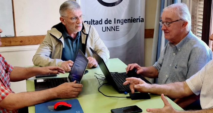 EL GOBIERNO Y LA UNNE REFUERZAN EL TRABAJO CIENTÍFICO PARA PREVENIR EVENTOS CLIMÁTICOS