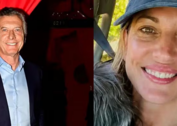Mauricio Macri confirmó su nueva relación sentimental tras su separación de Juliana Awada