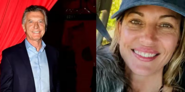 Mauricio Macri confirmó su nueva relación sentimental tras su separación de Juliana Awada
