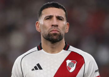 Nicolás Otamendi definió su futuro en el Benfica y crece la expectativa en River Plate por su posible llegada