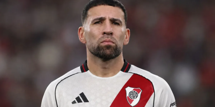 Nicolás Otamendi definió su futuro en el Benfica y crece la expectativa en River Plate por su posible llegada