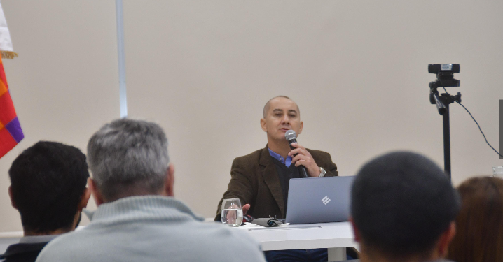 RED APRENDE: COMENZÓ LA CAPACITACIÓN “ÁMBITOS Y DIMENSIONES EDUCATIVAS” DESTINADA A MÁS DE 2000 PROFESORES DE EDUCACIÓN FÍSICA