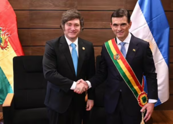 Cancillería argentina desestima las acusaciones de Evo Morales sobre una presunta intervención militar en Bolivia