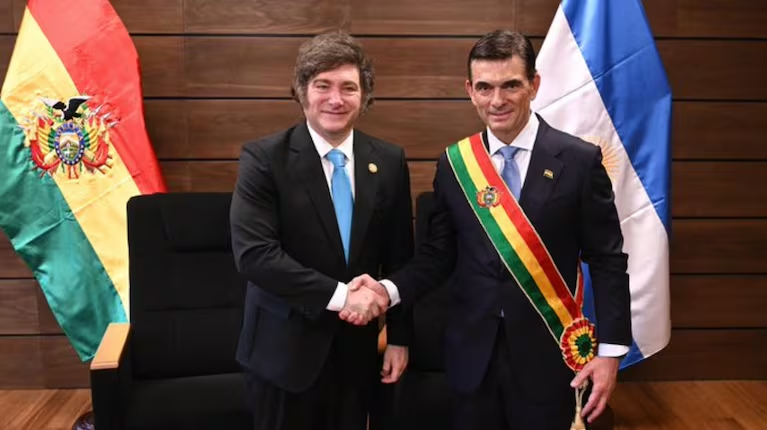 Cancillería argentina desestima las acusaciones de Evo Morales sobre una presunta intervención militar en Bolivia