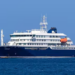 Tragedia en alta mar: Reportan al menos tres fallecidos en un crucero que partió desde el puerto de Ushuaia