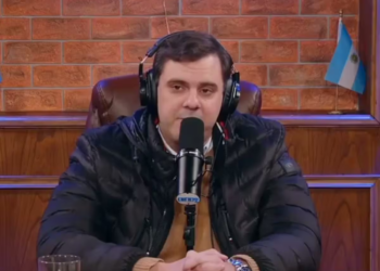 Tensión en el oficialismo: El «Gordo Dan» analizó la interna libertaria y descartó operaciones prefabricadas
