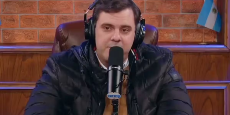 Tensión en el oficialismo: El «Gordo Dan» analizó la interna libertaria y descartó operaciones prefabricadas