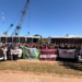 ALUMNOS DE BARRANQUERAS CONOCIERON LA OPERATORIA Y EL CRECIMIENTO DEL PUERTO