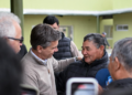 COLONIA ABORIGEN: AVANZAN LAS OBRAS DE LA PLAZA CENTRAL, EL REGISTRO CIVIL Y LA OFICINA PARA EXCOMBATIENTES ORIGINARIOS