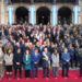 Intimidad del poder: el mensaje clave de Karina Milei, la invitación a Santiago Caputo y los gestos políticos en el Tedeum del 25 de Mayo