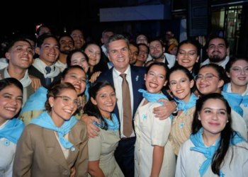 EL GUIDO MIRANDA CELEBRÓ SUS 29 AÑOS CON UNA GRAN FIESTA CULTURAL Y VIGILIA PATRIA JUNTO AL GOBERNADOR ZDERO