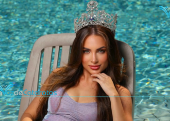 Orgullo litoraleño: Tamara Rogouski se coronó Miss Universo Argentina 2026 y rompió moldes históricos en el certamen