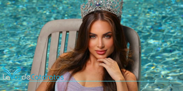 Orgullo litoraleño: Tamara Rogouski se coronó Miss Universo Argentina 2026 y rompió moldes históricos en el certamen