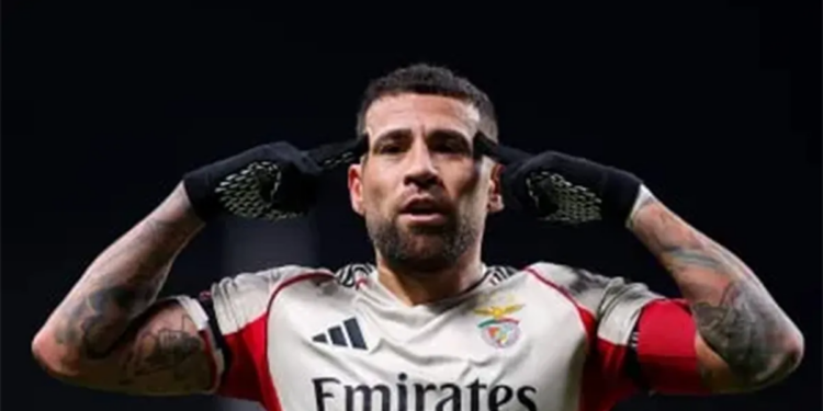 Mercado de pases histórico: Nicolás Otamendi se convirtió en el nuevo refuerzo de River Plate antes del Mundial 2026