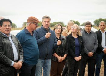 DESPUÉS DE DÉCADAS DE INCERTIDUMBRE: PRODUCTORES DE EL IMPENETRABLE RECIBIERON SUS TÍTULOS DE PROPIEDAD