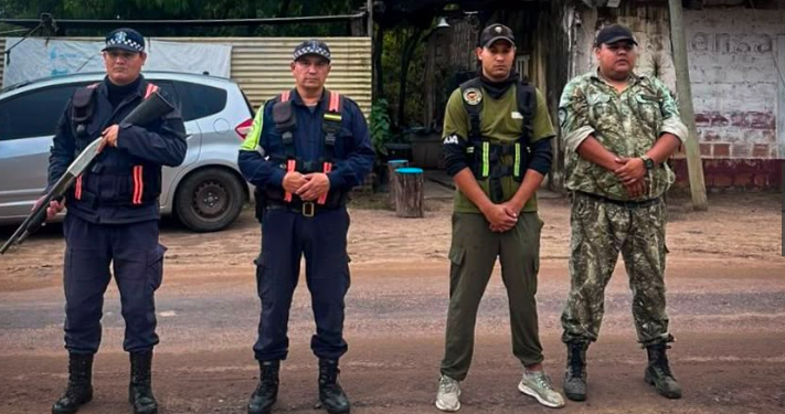 PROTECCIÓN DEL SURUBÍ: AMBIENTE REFUERZA LOS CONTROLES POR LA VEDA EXTRAORDINARIA EN EL RÍO PARANÁ