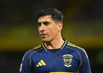 Merentiel se desgarró en Boca pero no se quiere perder el partido clave contra Universidad Católica por la Libertadores