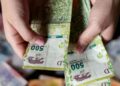 El Riesgo País cae por debajo de los 500 puntos