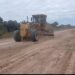 VIALIDAD PROVINCIAL EJECUTA TRABAJOS DE MEJORAMIENTO SOBRE LA RUTA PROVINCIAL Nº 9 EN EL IMPENETRABLE CHAQUEÑO