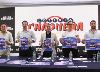 ESTE VIERNES: LOTERÍA CHAQUEÑA REALIZARÁ EL SORTEO BENÉFICO Y SOLIDARIO POR LA VIDA