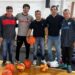 MÁS APOYO A LOS CLUBES: EL INSTITUTO DEL DEPORTE ENTREGÓ EQUIPAMIENTOS A SAN FERNANDO