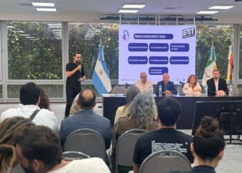 EXITOSA CONVOCATORIA DEL PROGRAMA EBT CHACO: COMIENZA LA EVALUACIÓN DE 155 PROYECTOS