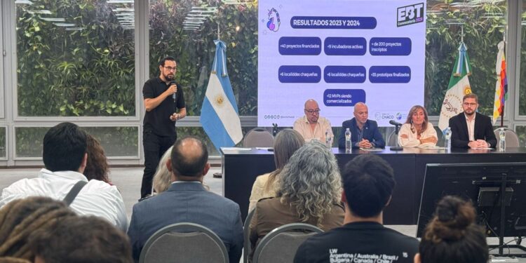 EXITOSA CONVOCATORIA DEL PROGRAMA EBT CHACO: COMIENZA LA EVALUACIÓN DE 155 PROYECTOS