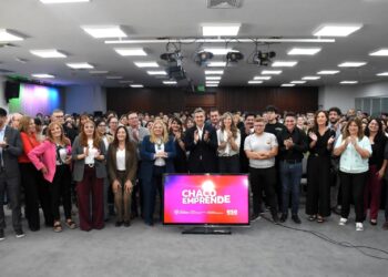 DÍA PROVINCIAL DE LOS EMPRENDEDORES: SE PRESENTÓ LA PLATAFORMA “MULTITIENDA CHACO” Y MÁS BENEFICIOS PARA POTENCIAR VENTAS