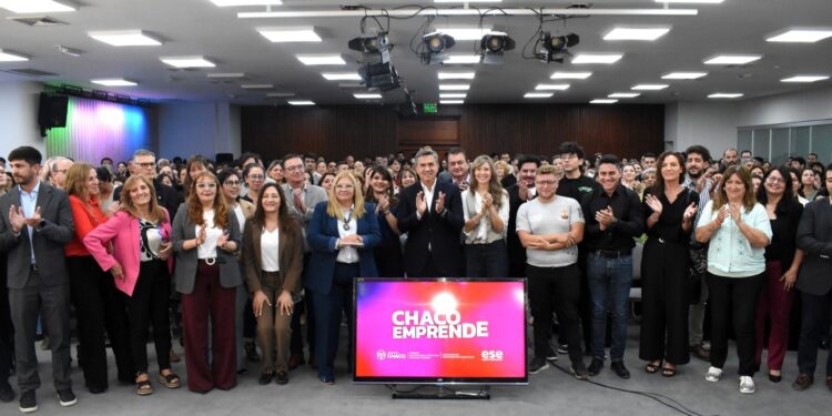 DÍA PROVINCIAL DE LOS EMPRENDEDORES: SE PRESENTÓ LA PLATAFORMA “MULTITIENDA CHACO” Y MÁS BENEFICIOS PARA POTENCIAR VENTAS